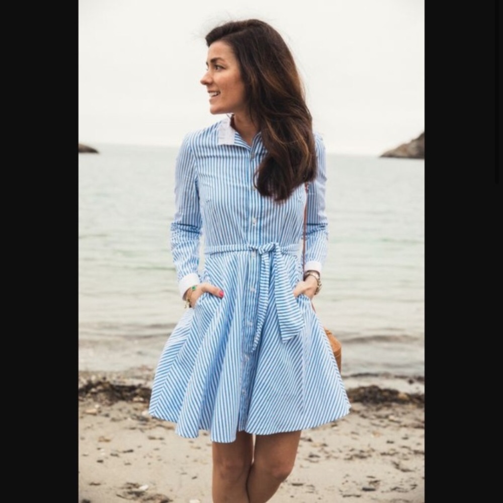 NWOT KJP Hamptons Summering Dress